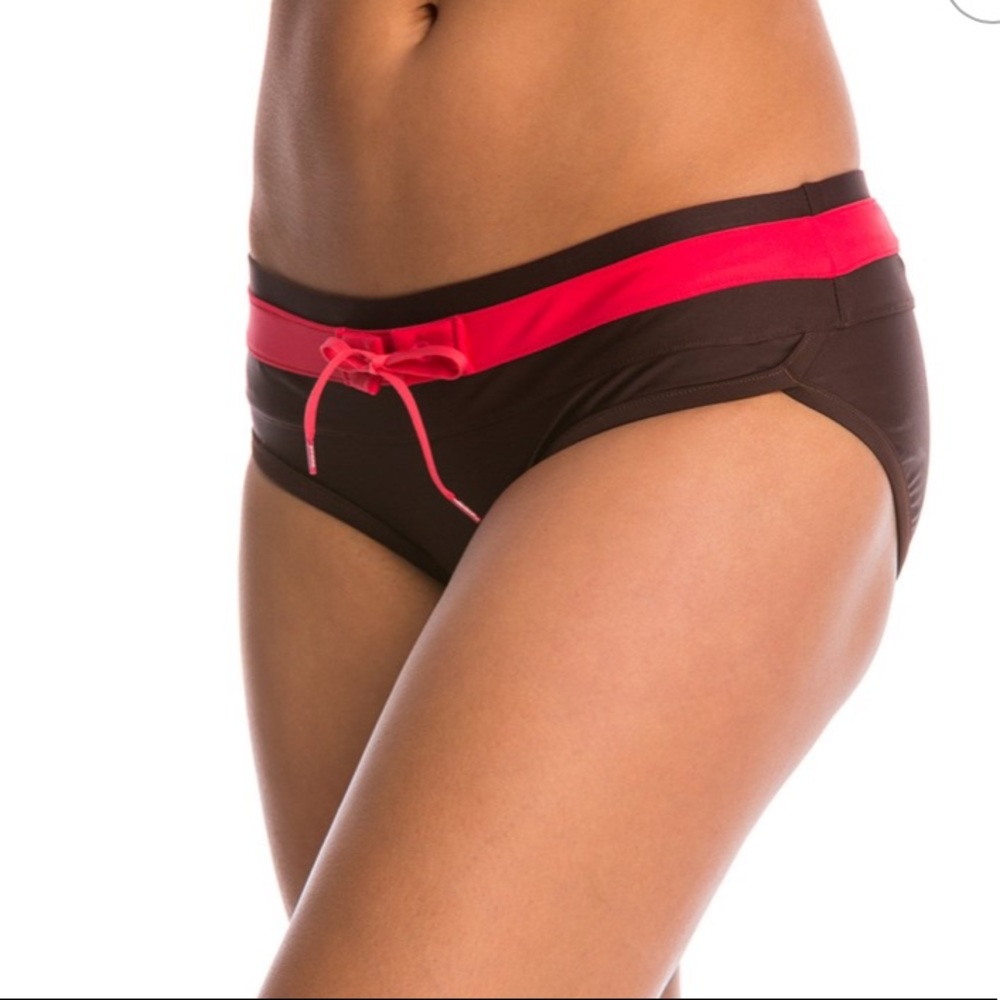 Prana Tobago Hipster Tie Bikini Bottoms